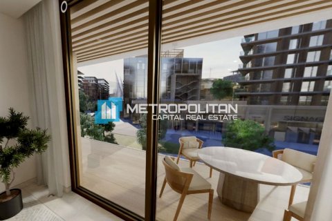 Byt na Saadiyat Island, Abu Dhabi, SAE 2 ložnice, 148 m² Č.: 700233