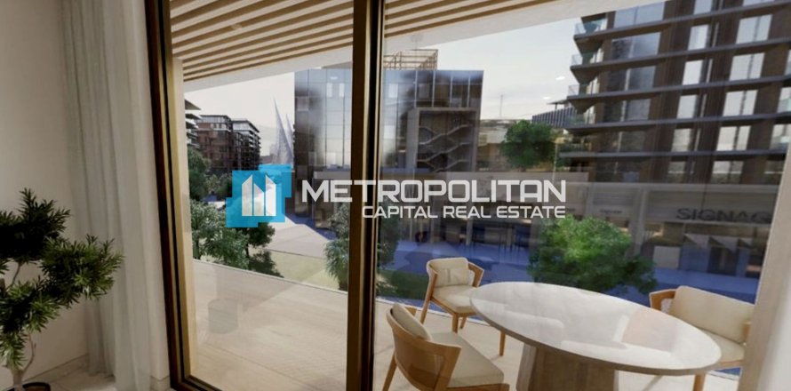 Dzīvoklis  Saadiyat Island, Abu Dhabijā, AAE 2 istabas, 148 m2 Nr. 700233