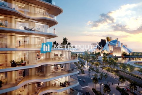 Apartment on the Saadiyat Island, Abu Dhabi, UAE 2 bedrooms, 148 sq.m. № 700233 - photo 2