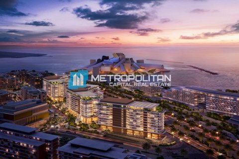 Apartment on the Saadiyat Island, Abu Dhabi, UAE 2 bedrooms, 148 sq.m. № 700233 - photo 12