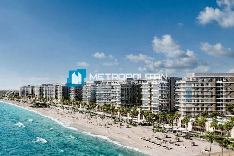 Huoneisto Abu Dhabi, Arabiemiraatit 1 makuuhuone, 89.9 m2 № 700231 - kuva 6