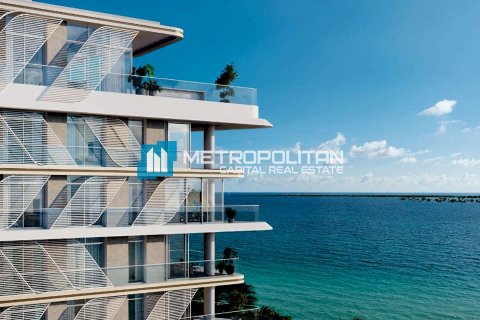 Huoneisto Abu Dhabi, Arabiemiraatit 1 makuuhuone, 89.9 m2 № 700231 - kuva 7