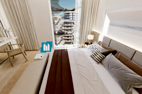 Huoneisto Abu Dhabi, Arabiemiraatit 1 makuuhuone, 89.9 m2 № 700231 - kuva 5