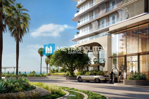 Huoneisto Abu Dhabi, Arabiemiraatit 1 makuuhuone, 89.9 m2 № 700231 - kuva 10