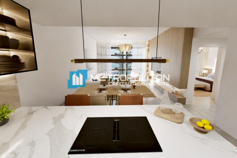 Huoneisto Abu Dhabi, Arabiemiraatit 1 makuuhuone, 89.9 m2 № 700231 - kuva 2