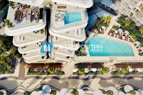 Huoneisto Abu Dhabi, Arabiemiraatit 1 makuuhuone, 89.9 m2 № 700231 - kuva 8