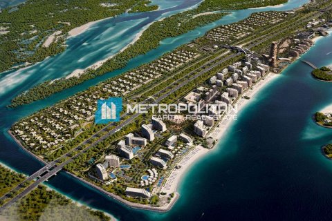 Huoneisto Abu Dhabi, Arabiemiraatit 1 makuuhuone, 89.9 m2 № 700231 - kuva 11