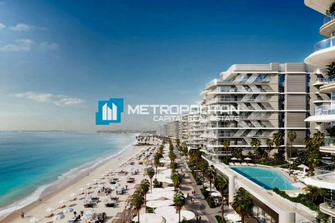 Huoneisto Abu Dhabi, Arabiemiraatit 1 makuuhuone, 89.9 m2 № 700231 - kuva 3