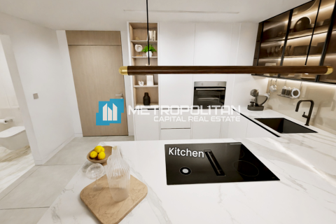 Huoneisto Abu Dhabi, Arabiemiraatit 1 makuuhuone, 89.9 m2 № 700231 - kuva 4