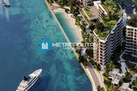 Huoneisto Yas Island, Abu Dhabi, Arabiemiraatit 2 makuuhuonetta, 120.1 m2 № 700235