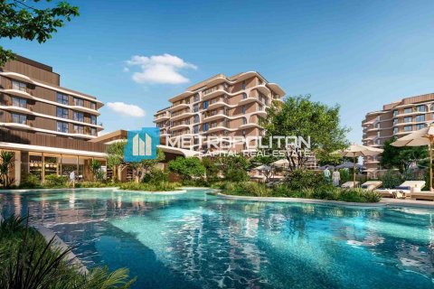 Wohnung zum Verkauf in Abu Dhabi, VAE 1 Schlafzimmer, 83.5 m2 Nr. 700236 - Foto 13