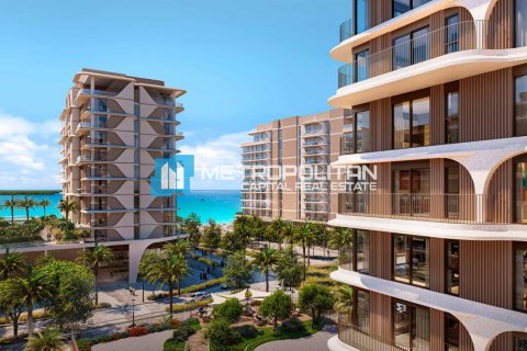 Huoneisto Abu Dhabi, Arabiemiraatit 1 makuuhuone, 83.5 m2 № 700236