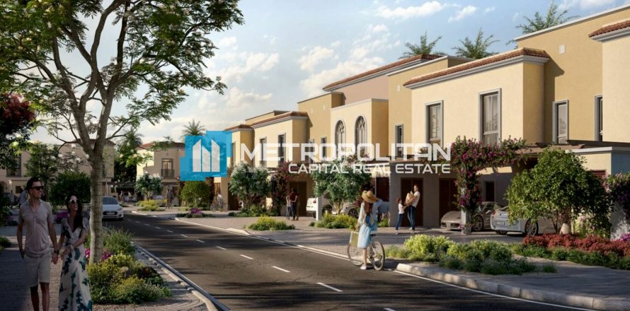 Māja  Yas Island, Abu Dhabijā, AAE 3 istabas, 168.7 m2 Nr. 700234