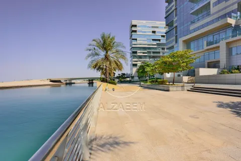 Apartemen di Al Raha Beach, Abu Dhabi, UEA 3 kamar tidur, 181 m2 nomor 663024 - foto 1