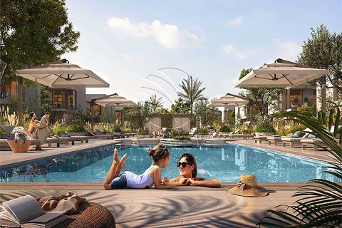 Lägenhet till försäljning i Yas Island, Abu Dhabi, UAE 3 sovrum, 144 kvm Nr. 662996 - fotografi 4