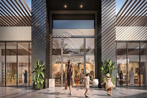 Lägenhet till försäljning i Yas Island, Abu Dhabi, UAE 3 sovrum, 144 kvm Nr. 662996 - fotografi 6