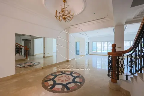 Vila v Marina Village, Abu Dhabi, SAE 4 spálne, 1772 m2 č. 663023 - Fotografia 4