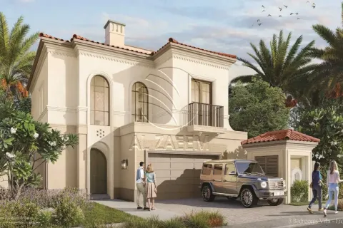 Müüa villa asukohaga Abu Dhabi, AÜE: 3 magamistoaga, 405 m² Nr 663025 - pilt 14