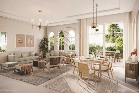 Müüa villa asukohaga Abu Dhabi, AÜE: 3 magamistoaga, 405 m² Nr 663025 - pilt 9