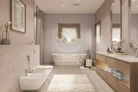 Müüa villa asukohaga Abu Dhabi, AÜE: 3 magamistoaga, 405 m² Nr 663025 - pilt 4