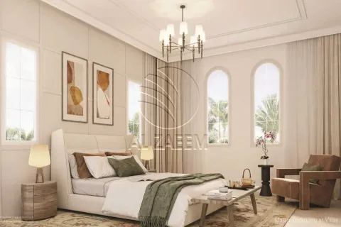 Müüa villa asukohaga Abu Dhabi, AÜE: 3 magamistoaga, 405 m² Nr 663025 - pilt 5