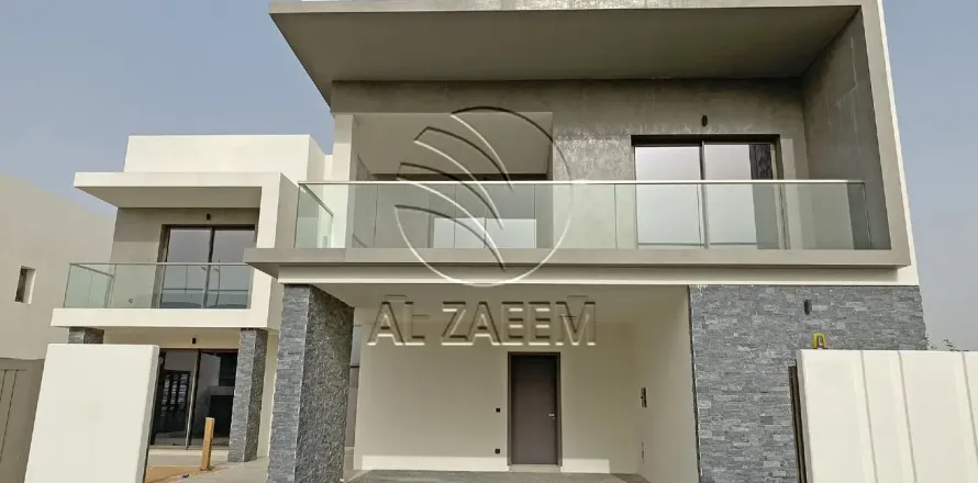 Villa i Yas Island, Abu Dhabi, UAE 4 soveværelser, 610 kvm № 662995