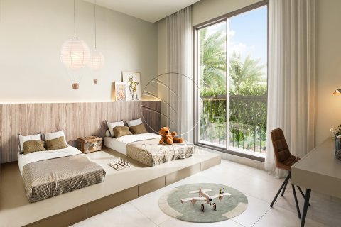 Řadový dům v Abu Dhabi, SAE 2 ložnice, 168 m² Č.: 663021 - fotografie 6