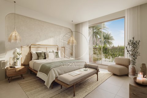Řadový dům v Abu Dhabi, SAE 2 ložnice, 168 m² Č.: 663021 - fotografie 8