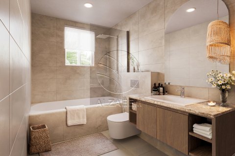 Řadový dům v Abu Dhabi, SAE 2 ložnice, 168 m² Č.: 663021 - fotografie 7