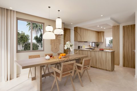 Řadový dům v Abu Dhabi, SAE 2 ložnice, 168 m² Č.: 663021 - fotografie 3