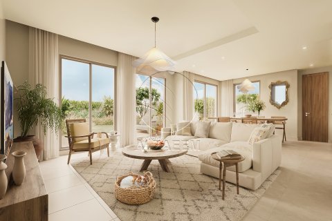 Řadový dům v Abu Dhabi, SAE 2 ložnice, 168 m² Č.: 663021 - fotografie 4