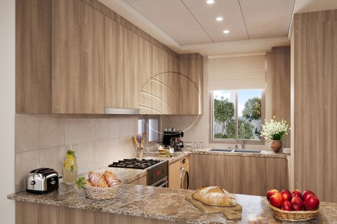 Řadový dům v Abu Dhabi, SAE 2 ložnice, 168 m² Č.: 663021 - fotografie 5