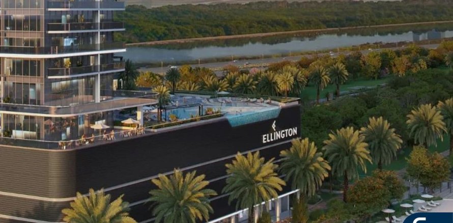 Appartamento a Nadd Al Sheba, Dubai, EAU 1 camera da letto, 78 mq. № 688945