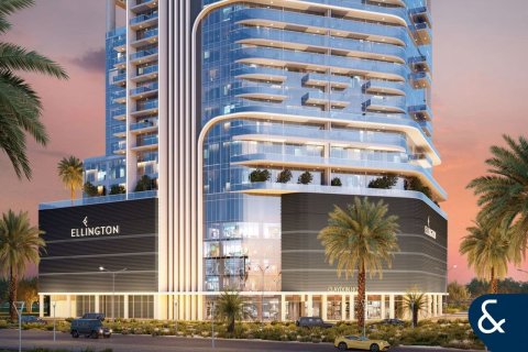 Appartamento in vendita a Nadd Al Sheba, Dubai, EAU 1 camera da letto, 78 mq. № 688945 - foto 2