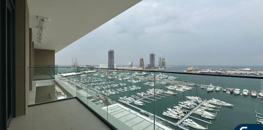 Apartman u SEAGATE u gradu Dubai, UAE 3 spavaće sobe, 159 m2 Br. 688999