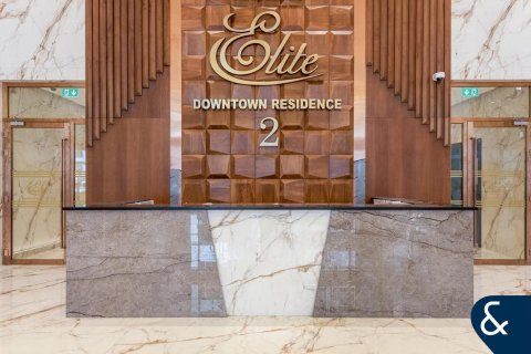 Downtown Dubai (Downtown Burj Dubai)、Dubai、UAE にあるマンションの賃貸物件 3ベッドルーム、173 m2、No688997 - 写真 5