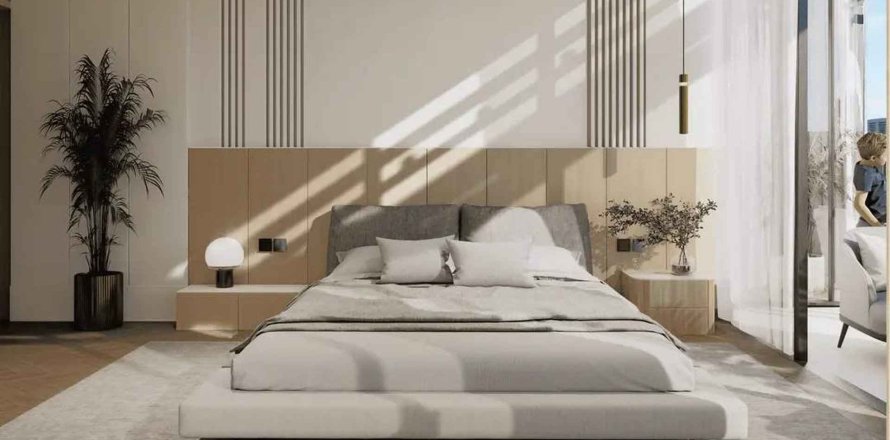 Dzīvoklis Whitestone Residences Al Satwa, Dubaijā, AAE 2 istabas, 270.38 m2 Nr. 700327