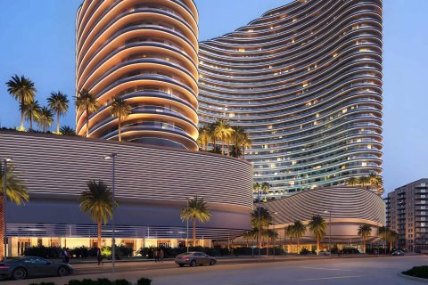 Complesso immobiliare Binghatti Skyflame a Majan, Dubai, EAU № 700328