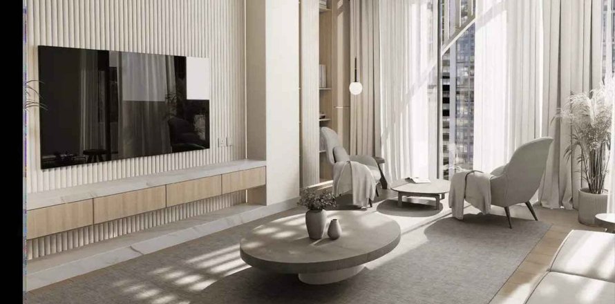 Dzīvoklis Whitestone Residences Al Satwa, Dubaijā, AAE 2 istabas, 152.82 m2 Nr. 700326