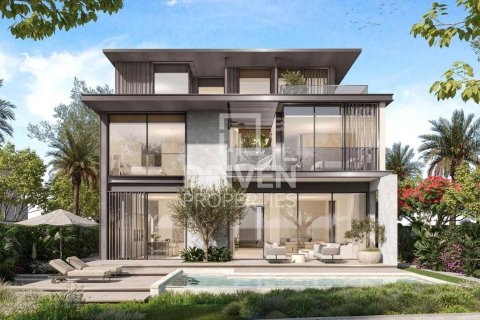 Vila v Nadd Al Sheba, Dubai, SAE 5 ložnice, 581.2 m² Č.: 755909 - fotografie 2