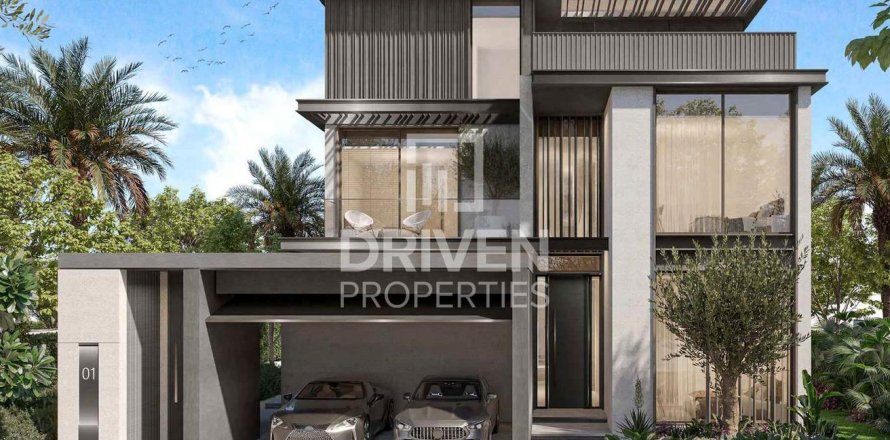 Vila v Nadd Al Sheba, Dubai, SAE 5 ložnice, 581.2 m² Č.: 755909