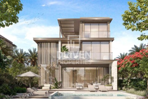 Vila v Nadd Al Sheba, Dubai, SAE 5 ložnice, 581.2 m² Č.: 755909 - fotografie 12