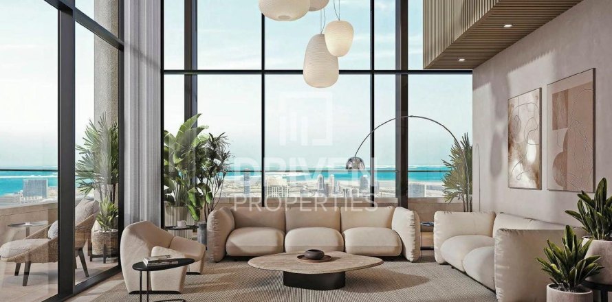 Apartman u Dubai, UAE 113.16 m2, 2 spavaćih soba Br. 755911