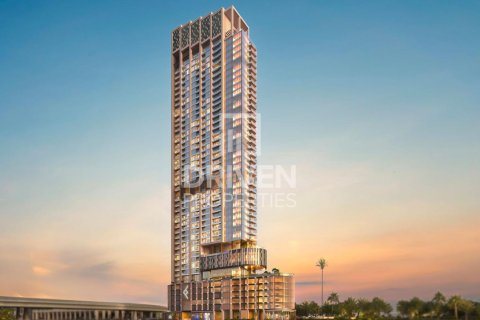 Apartament në Business Bay, Dubai, Emiratet e Bashkuara Arabe 2 dhoma gjumi, 165 m2. № 755913