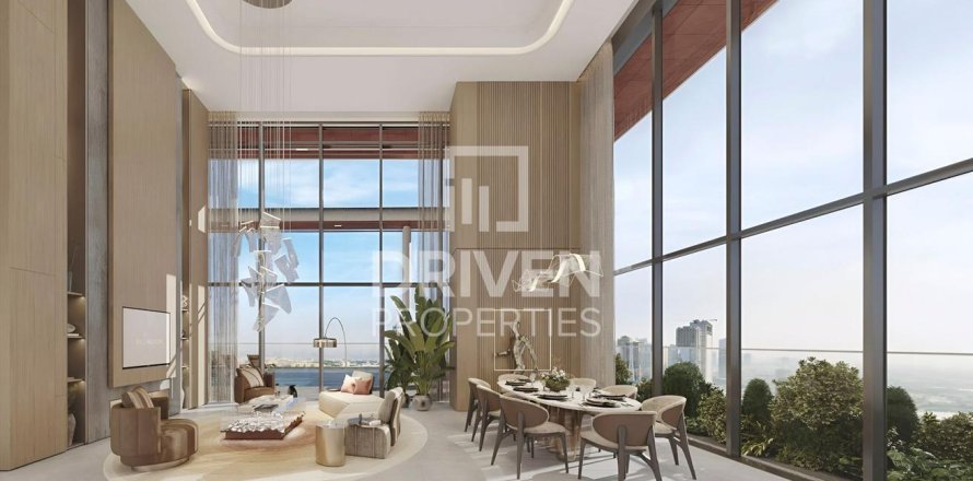 Dzīvoklis Jumeirah Lake Towers, Dubaijā, AAE 1 istaba, 48.22 m2 Nr. 755914