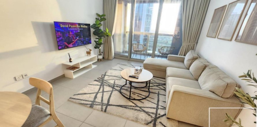 Διαμέρισμα σε Downtown Dubai (Downtown Burj Dubai), Dubai, ΗΑΕ 1 υπνοδωμάτιο, 57.14 τ.μ. Αρ. 747608