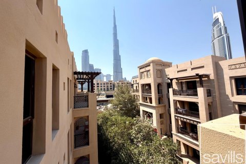 Apartment i Downtown Dubai (Downtown Burj Dubai), Dubai, UAE 2 soveværelser, 120.31 kvm № 747606