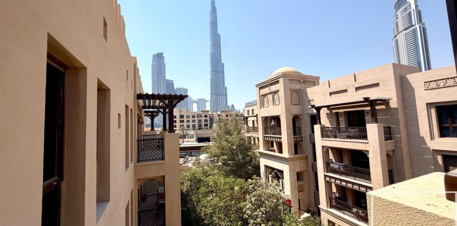 Apartman u gradu Downtown Dubai (Downtown Burj Dubai), UAE 2 spavaće sobe, 120.31 m2 Br. 747606