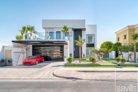 Villa in Palm Jumeirah, Dubai, UAE 5 bedrooms, 657.85 sq.m. № 747586 - photo 17