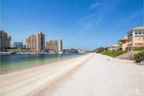 Palm Jumeirah, Dubai, संयुक्त अरब अमीरात में विला, 5 बेडरूम, 664.54 वर्ग मीटर, संख्या 747585 - फ़ोटो 7